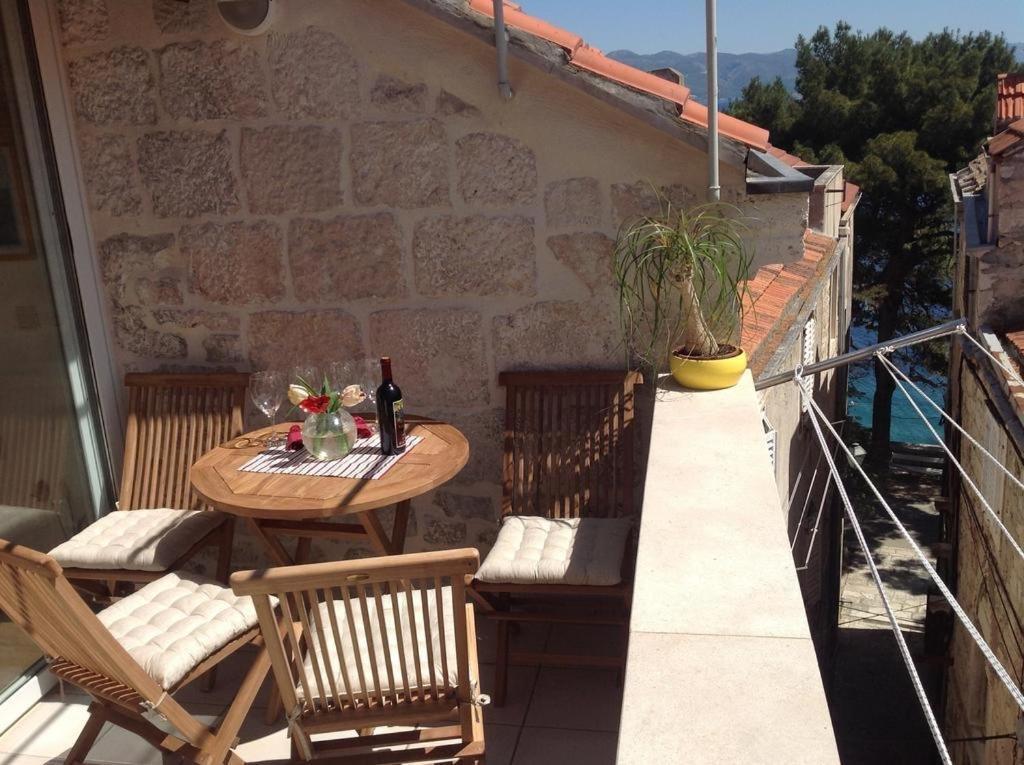 Bernardi Residence Korcula Town Exterior photo